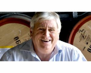 Doug Lehmann of Peter Lehmann Wines passes away
